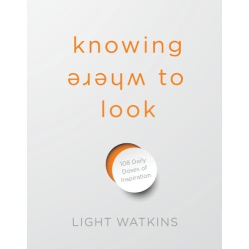 Knowing Where to Look (inbunden, eng)