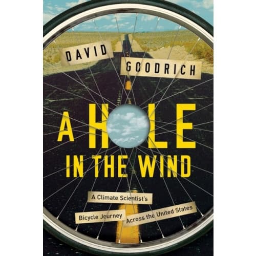 A Hole in the Wind (inbunden, eng)
