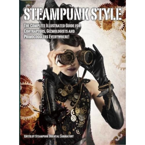 Steampunk Style (häftad, eng)