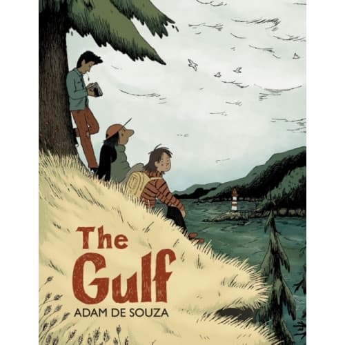 The Gulf (inbunden, eng)