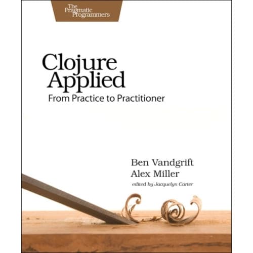 Clojure Applied (häftad, eng)