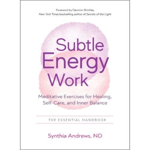 Subtle Energy Work (häftad, eng)