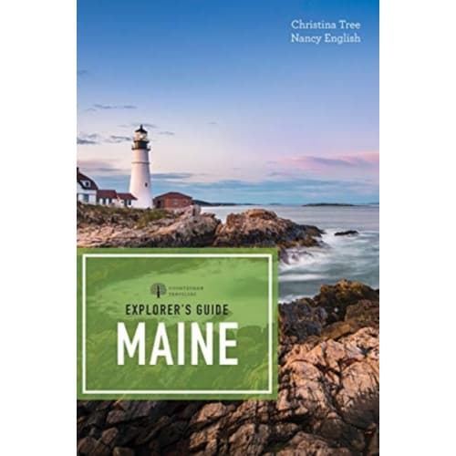 Explorer's Guide Maine (häftad, eng)