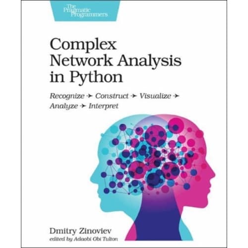Complex Network Analysis in Python (häftad, eng)