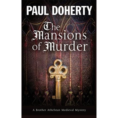 The Mansions of Murder (häftad, eng)