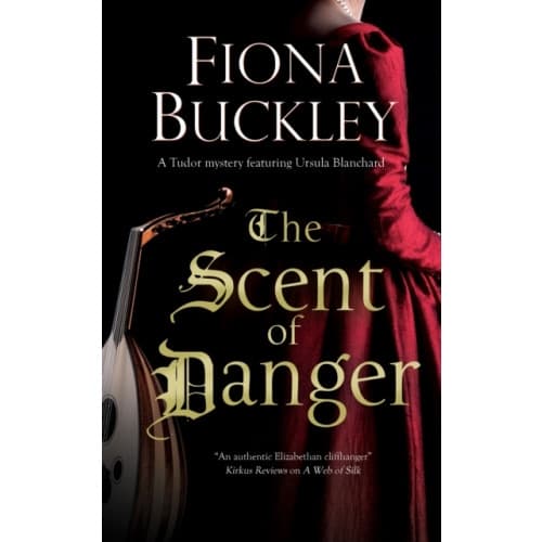 The Scent of Danger (inbunden, eng)