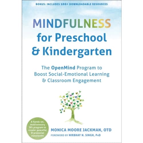 Mindfulness for Preschool and Kindergarten (häftad, eng)