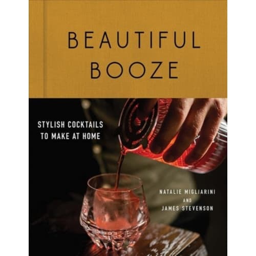 Beautiful Booze (inbunden, eng)