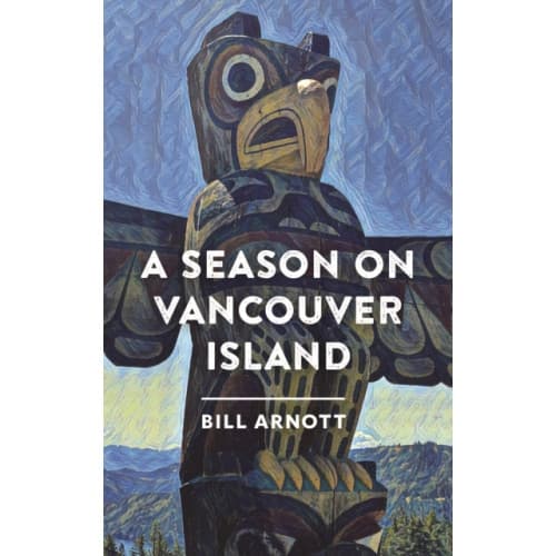 A Season on Vancouver Island (häftad, eng)