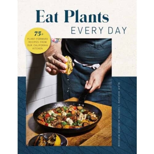 Eat Plants Everyday (inbunden, eng)