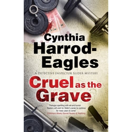 Cruel as the Grave (häftad, eng)