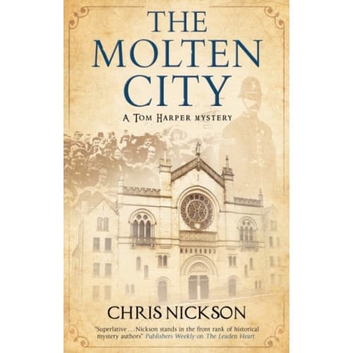 The Molten City (häftad, eng)
