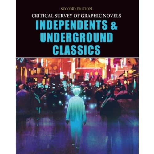 Independents and Underground Classics (inbunden, eng)