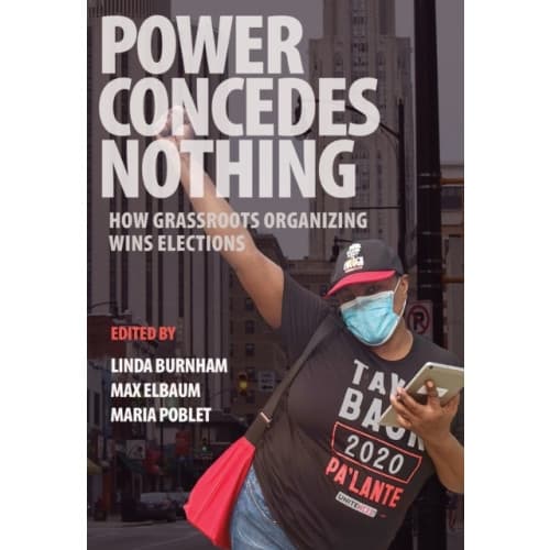 Power Concedes Nothing (häftad, eng)