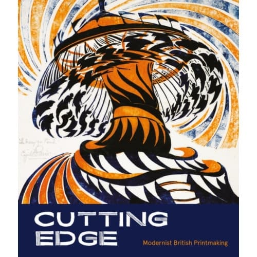 Cutting Edge (häftad, eng)