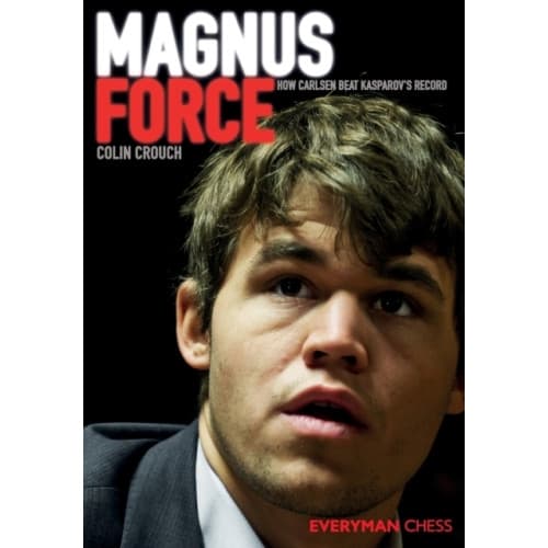 Magnus Force (häftad, eng)