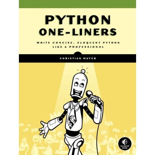 Python One-liners (häftad, eng)