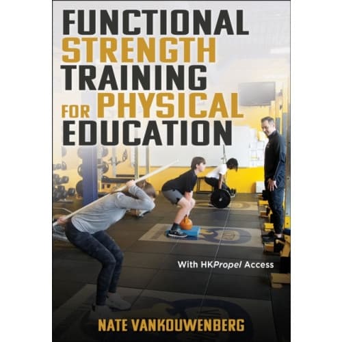 Functional Strength Training for Physical Education (häftad, eng)