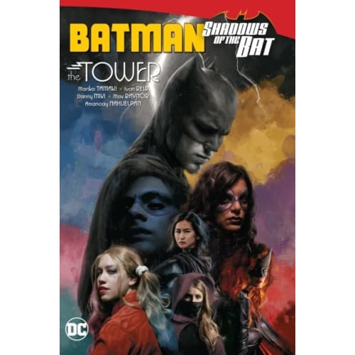 Batman: Shadows of the Bat: The Tower (inbunden, eng)