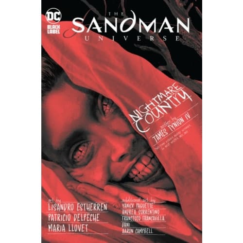 The Sandman Universe: Nightmare Country (inbunden, eng)
