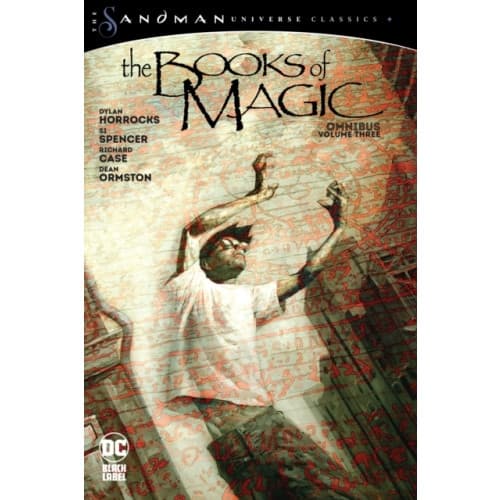The Books of Magic Omnibus Vol. 3 (The Sandman Universe Classics) (inbunden, eng)
