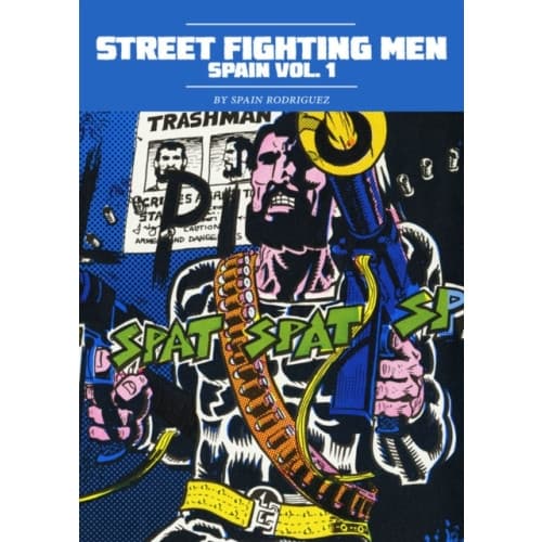 Street Fighting Men: Spain Vol. 1 (häftad, eng)