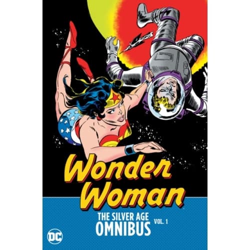 Wonder Woman: The Silver Age Omnibus Vol. 1 (inbunden, eng)