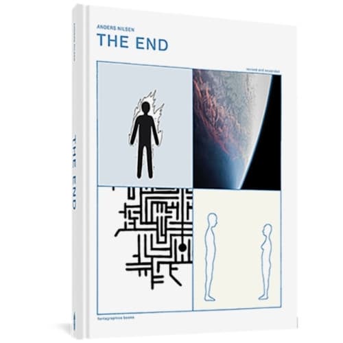 The End (inbunden, eng)
