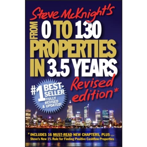 From 0 to 130 Properties in 3.5 Years (häftad, eng)