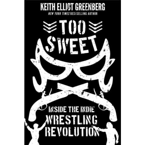 Too Sweet (häftad, eng)