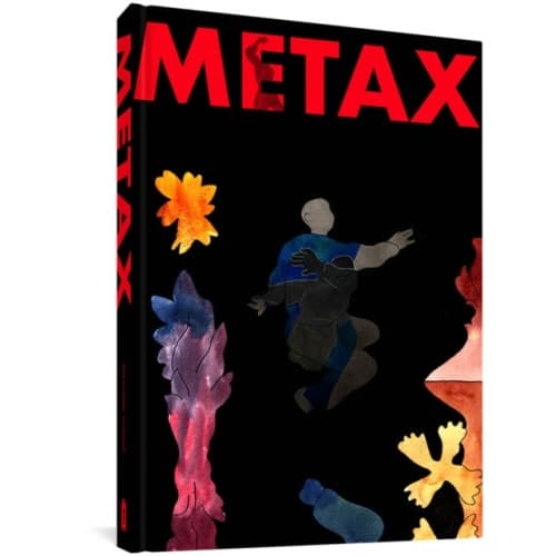 Metax (inbunden, eng)