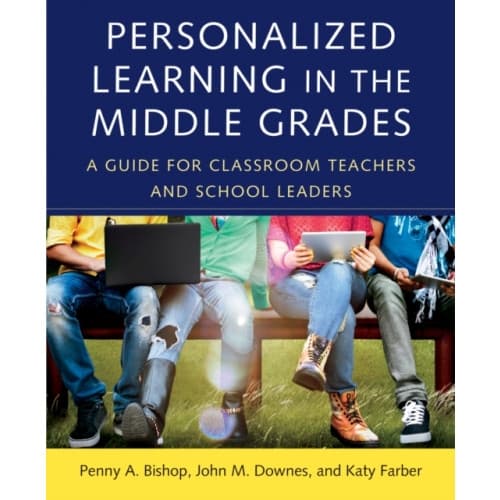 Personalized Learning in the Middle Grades (häftad, eng)