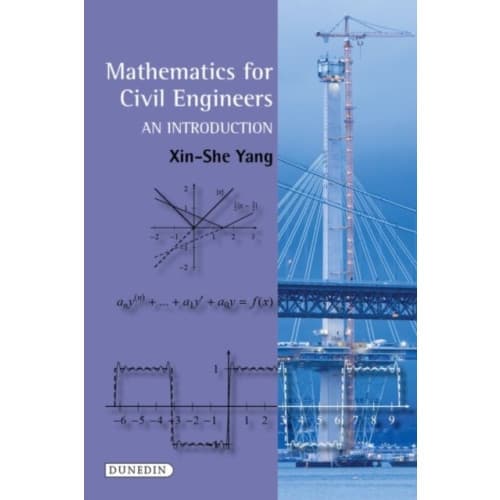 Mathematics for Civil Engineers (häftad, eng)