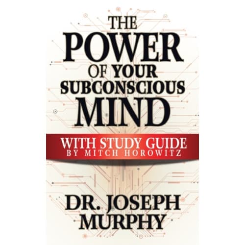 The Power of Your Subconscious Mind with Study Guide (häftad, eng)