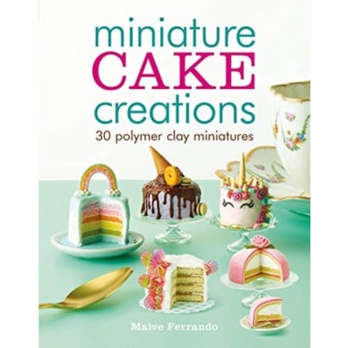 Miniature Cake Creations (häftad, eng)