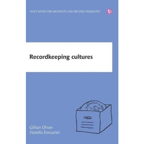 Recordkeeping Cultures (häftad, eng)