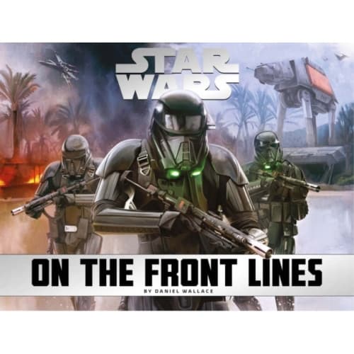 Star Wars (inbunden, eng)