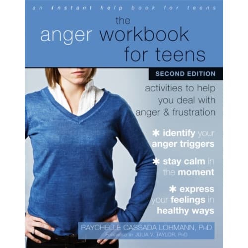 The Anger Workbook for Teens (häftad, eng)