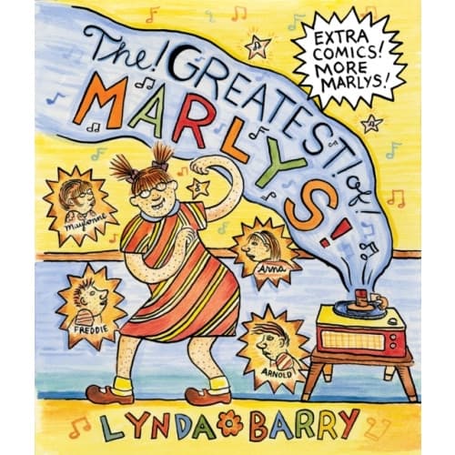The Greatest of Marlys (inbunden, eng)