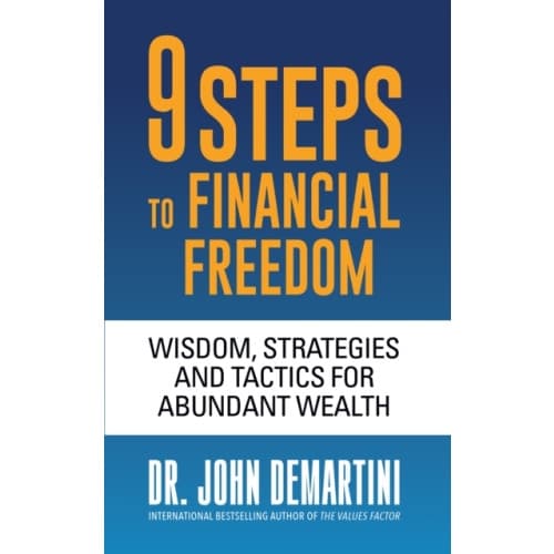 9 Steps to Financial Freedom (häftad, eng)