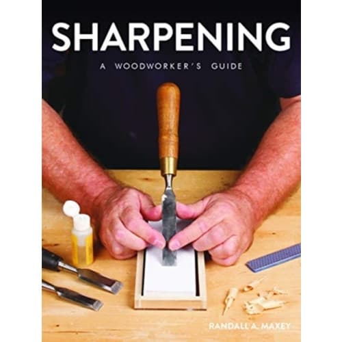 Sharpening: A Woodworker's Guide (häftad, eng)