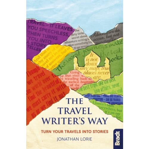 Travel Writer's Way (häftad, eng)