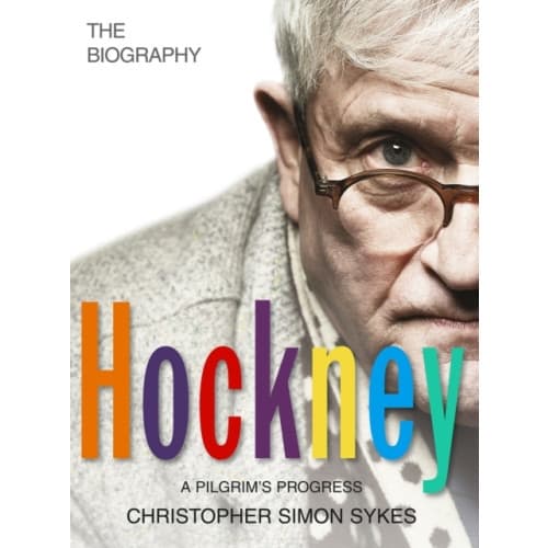 Hockney: The Biography Volume 2 (häftad, eng)