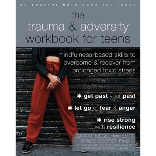 The Trauma and Adversity Workbook for Teens (häftad, eng)