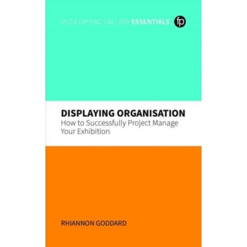 Displaying Organisation (häftad, eng)