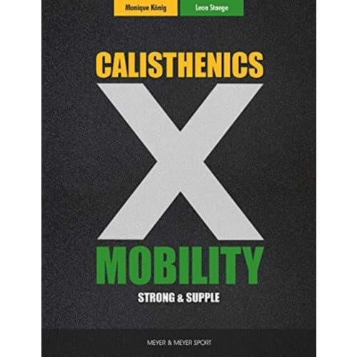 Calisthenics & Mobility (häftad, eng)