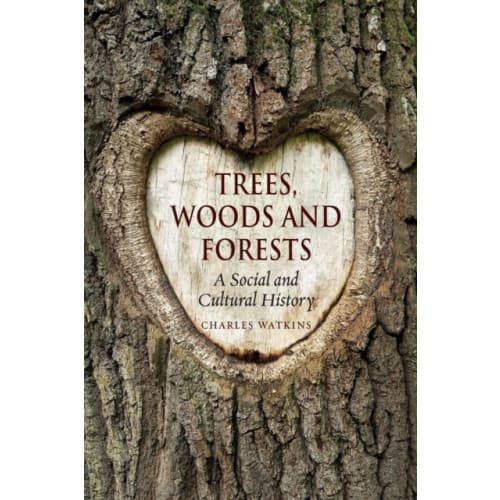 Trees, Woods and Forests (häftad, eng)