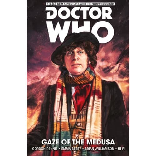Doctor Who: The Fourth Doctor: Gaze of the Medusa (häftad, eng)
