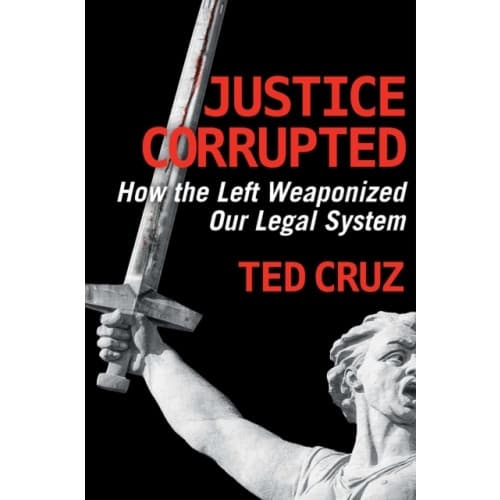 Justice Corrupted (inbunden, eng)