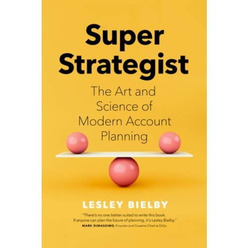Super Strategist (inbunden, eng)